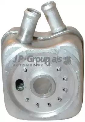 масляный радиатор, двигательное масло JP GROUP 1113500200 - Фото #1