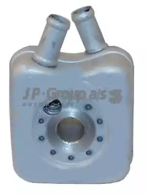 масляный радиатор, двигательное масло JP GROUP 1113500700 - Фото #1