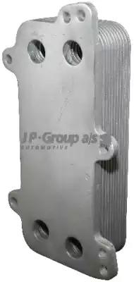 масляний радіатор, моторне масло JP GROUP 1113500800 - Фото #1