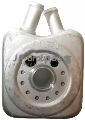 масляный радиатор, двигательное масло JP GROUP 1113500900 - Фото #1