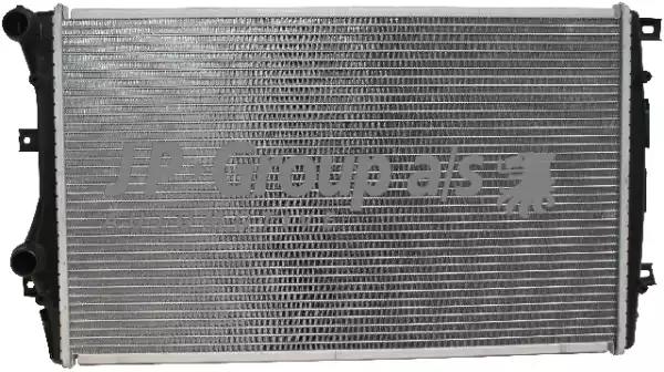 Радиатор, охлаждение двигателя JP GROUP 1114206100 - Фото #1