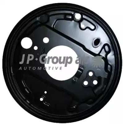 Отражатель, диск тормозного механизма JP GROUP 1164300180 - Фото #1