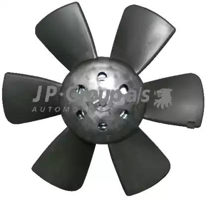 Електродвигун, вентилятор радіатора JP GROUP 1199100200 - Фото #1