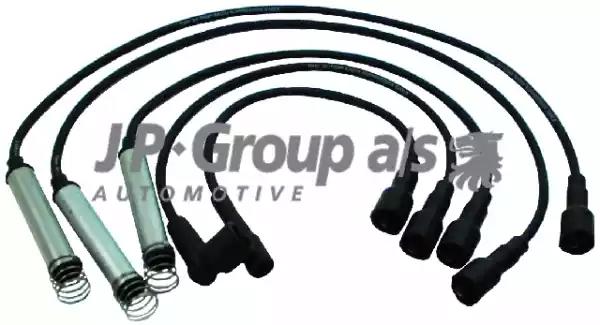 Комплект проводов зажигания JP GROUP 1292001310 - Фото #1