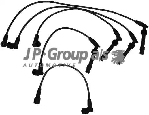 Комплект проводов зажигания JP GROUP 1292002110 - Фото #1