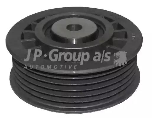 Натяжний ролик, полікліновий ремінь JP GROUP 1318301200 - Фото #1
