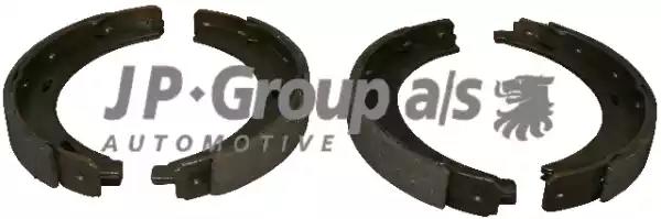 Комплект тормозных колодок JP GROUP 1363900210 - Фото #1