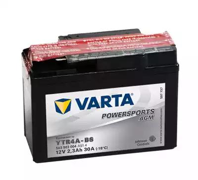 Стартерная аккумуляторная батарея VARTA 503903004A514 - Фото #1