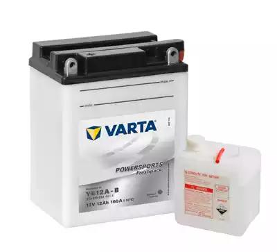 Стартерная аккумуляторная батарея VARTA 512015012A514 - Фото #1