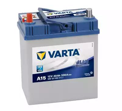 Стартерна акумуляторна батарея VARTA 5401270333132 - Фото #1