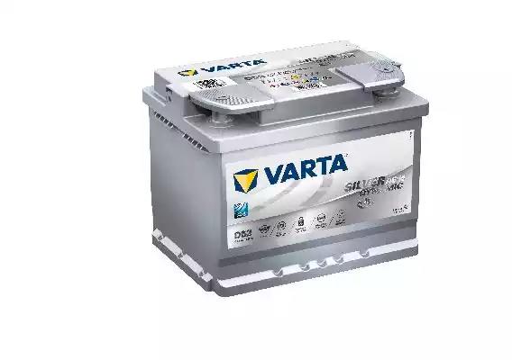 Стартерная аккумуляторная батарея VARTA 560901068D852 - Фото #1