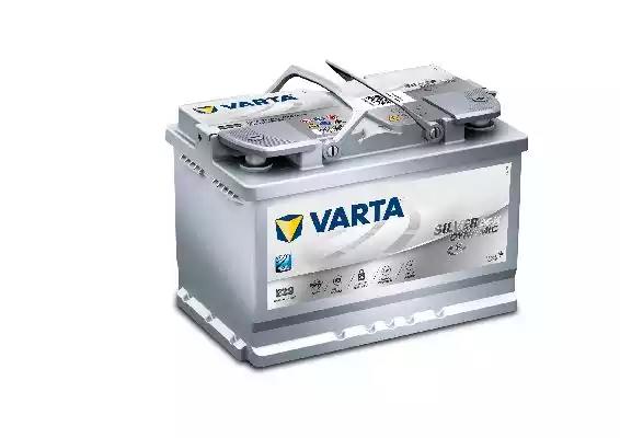 Стартерная аккумуляторная батарея VARTA 570901076D852 - Фото #1