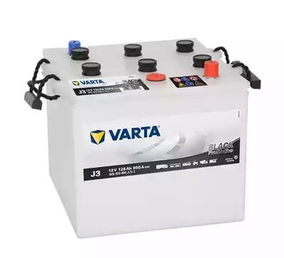 Стартерная аккумуляторная батарея VARTA 625023000A742 - Фото #1