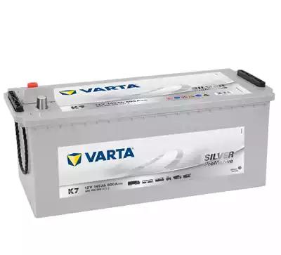 Стартерна акумуляторна батарея VARTA 645400080A722 - Фото #1