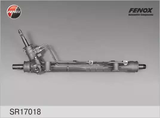 Рулевой механизм FENOX SR17018 - Фото #2