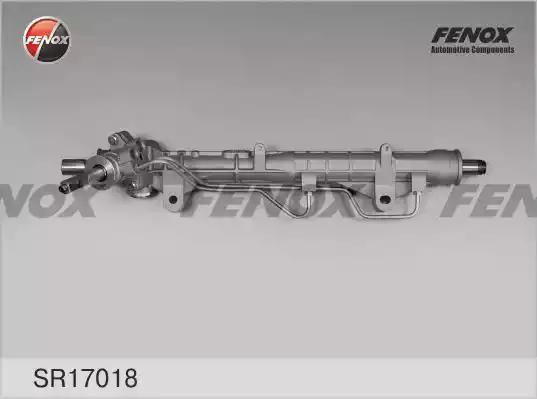 Рулевой механизм FENOX SR17018 - Фото #3