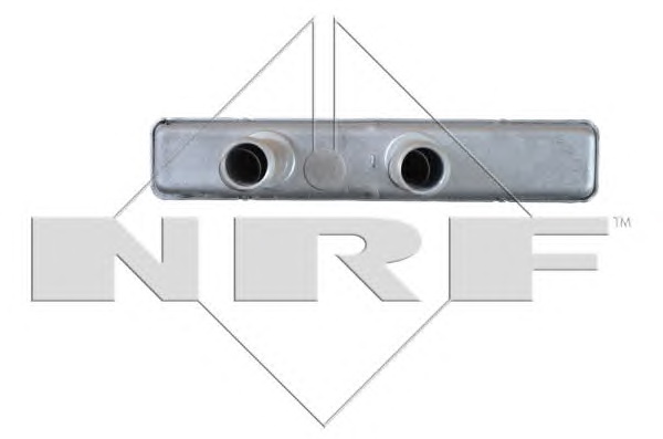 Радіатор пічки NRF 54269 - Фото #1