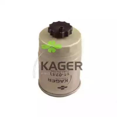 Топливный фильтр KAGER 11-0243 - Фото #1