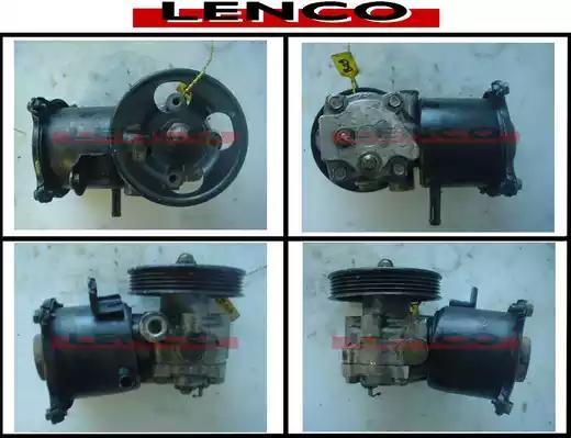 Гидравлический насос, рулевое управление LENCO SP4066 - Фото #1