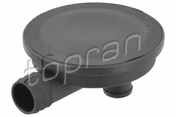 Клапан, отвода воздуха из картера TOPRAN 113 299 - Фото #2