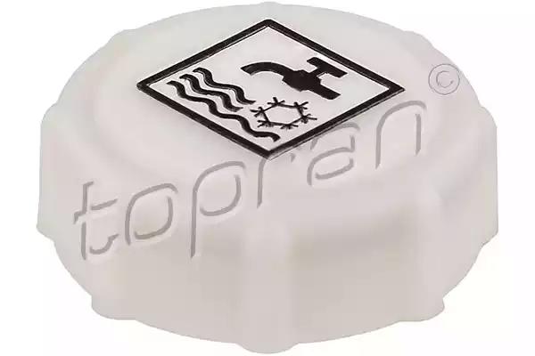 Крышка расширительного бачка TOPRAN 100 166 - Фото #1