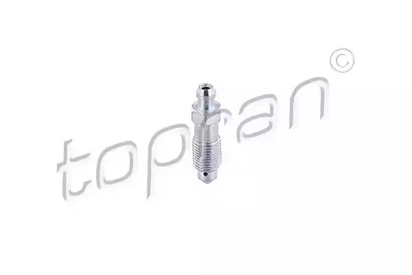 Болт воздушного клапана / вентиль TOPRAN 107 504 - Фото #1