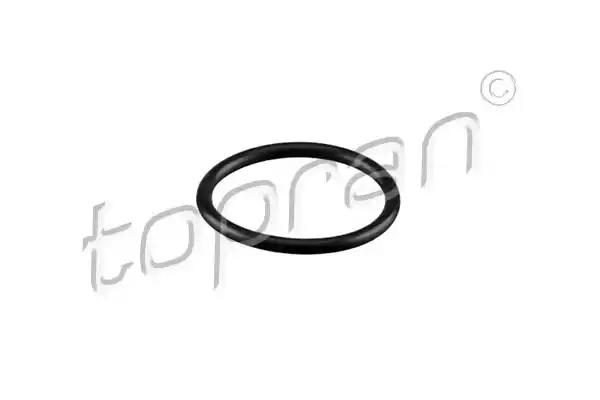 Уплотнительное кольцо TOPRAN 114 052 - Фото #1