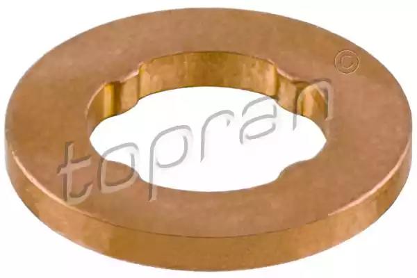Уплотняющее кольцо TOPRAN 114 581 - Фото #1
