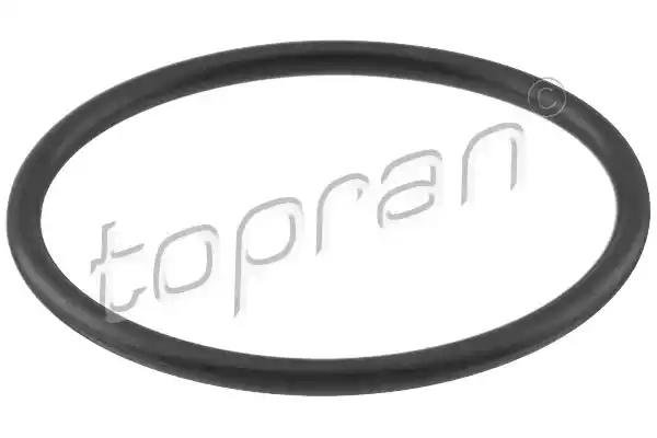 Прокладка, корпус термостата TOPRAN 100 574 - Фото #1