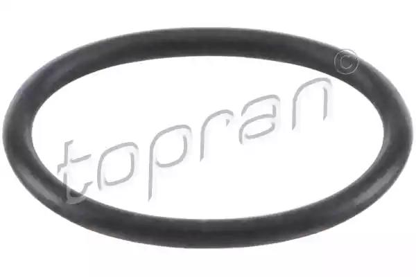 Прокладка, маслянного поддона автоматическ. коробки передач TOPRAN 115 201 - Фото #1