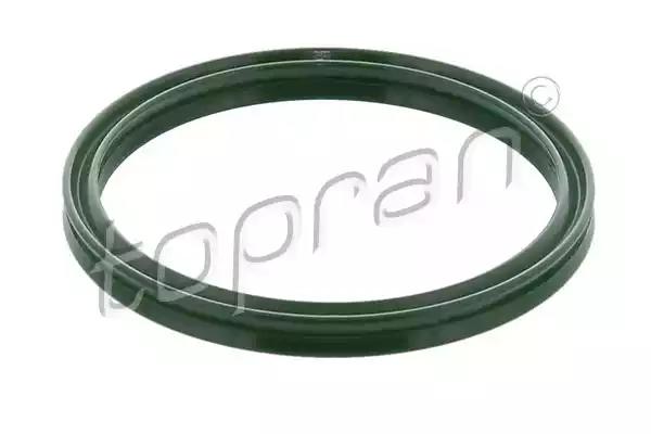 Уплотнительное кольцо, трубка нагнетаемого воздуха TOPRAN 115 343 - Фото #1
