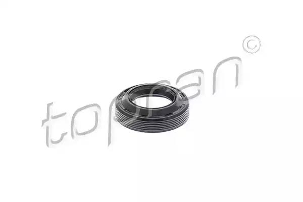 Уплотняющее кольцо, ступенчатая коробка передач TOPRAN 100 079 - Фото #1
