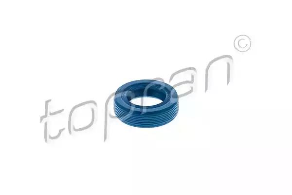 Уплотняющее кольцо, ступенчатая коробка передач TOPRAN 100 007 - Фото #1