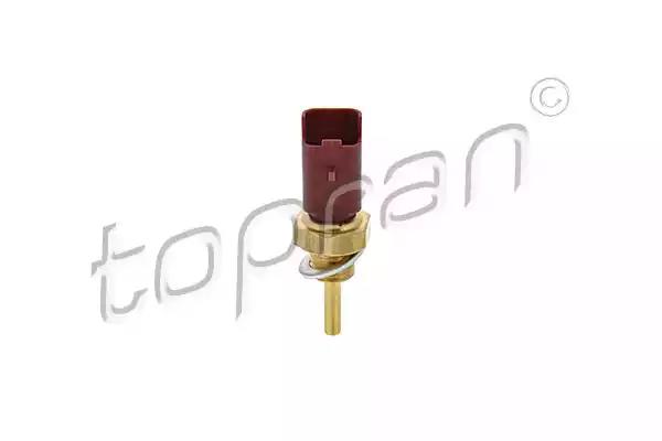 Датчик, температура охлаждающей жидкости TOPRAN 304 554 - Фото #1