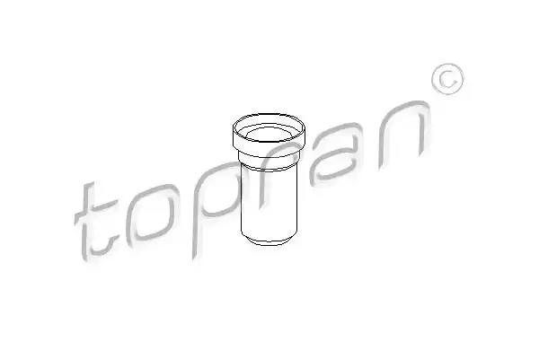 Кронштейн, клапанная форсунка TOPRAN 100 676 - Фото #1