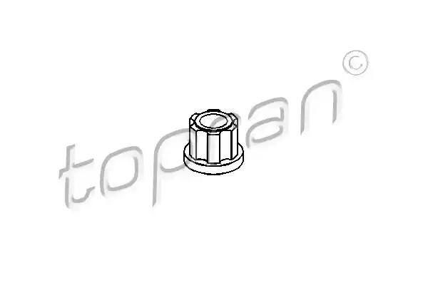 Подвеска, генератор TOPRAN 201 983 - Фото #1