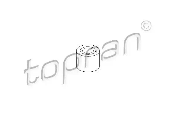 Центрирующая втулка, продольный вал TOPRAN 500 774 - Фото #1