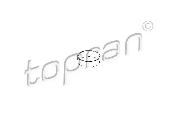 Пробка антифризу TOPRAN 722 669 - Фото #1