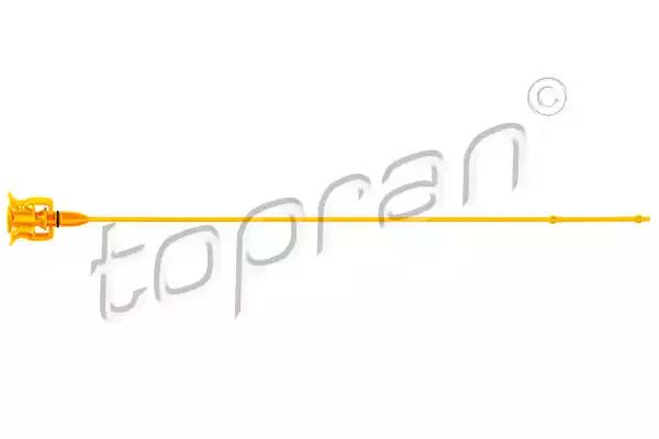 Указатель уровня масла TOPRAN 208 550 - Фото #1
