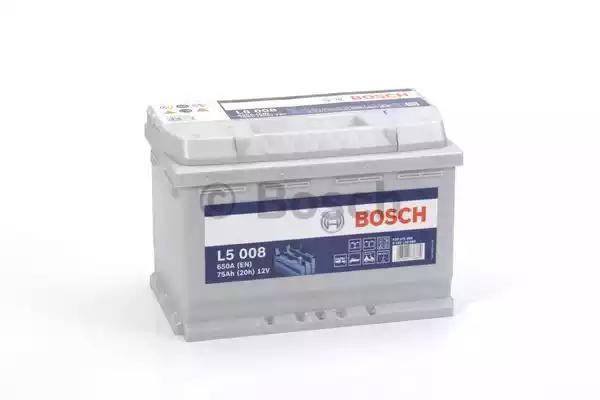 Акумуляторна батарея живлення BOSCH 0 092 L50 080 - Фото #3