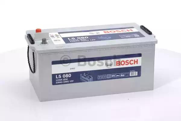 Акумуляторна батарея живлення BOSCH 0 092 L50 800 - Фото #2