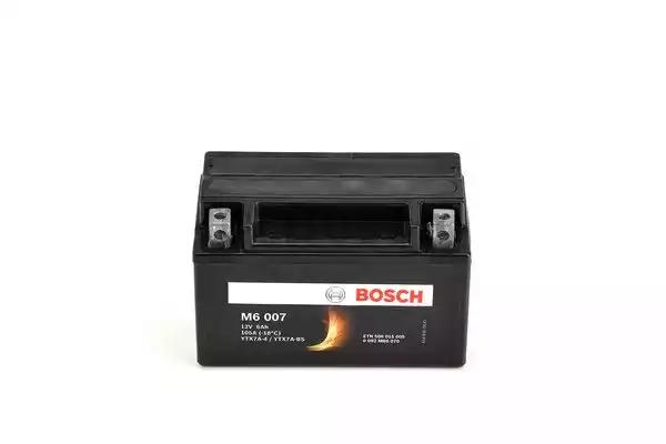 Стартерная аккумуляторная батарея BOSCH 0 092 M60 070 - Фото #2