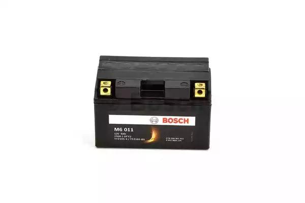Стартерна акумуляторна батарея BOSCH 0 092 M60 110 - Фото #2