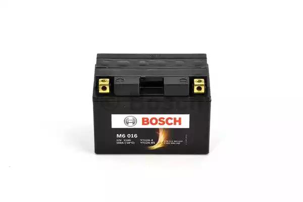 Стартерна акумуляторна батарея BOSCH 0 092 M60 160 - Фото #5