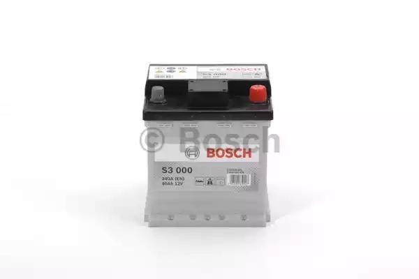 Стартерна акумуляторна батарея BOSCH 0 092 S30 000 - Фото #2