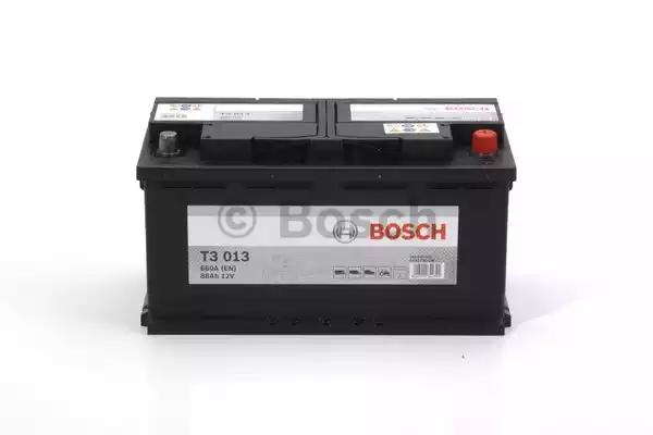 Стартерная аккумуляторная батарея BOSCH 0 092 T30 130 - Фото #1