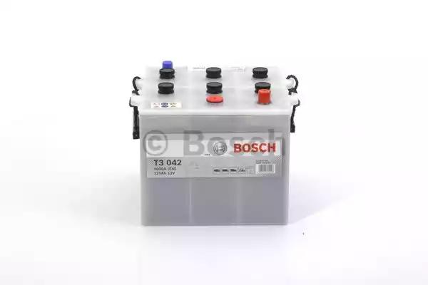 Стартерная аккумуляторная батарея BOSCH 0 092 T30 420 - Фото #3