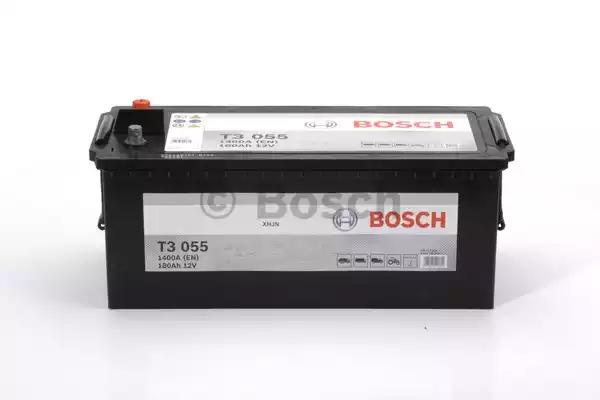 Стартерная аккумуляторная батарея BOSCH 0 092 T30 550 - Фото #3