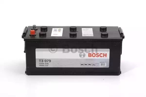 Стартерная аккумуляторная батарея BOSCH 0 092 T30 790 - Фото #5