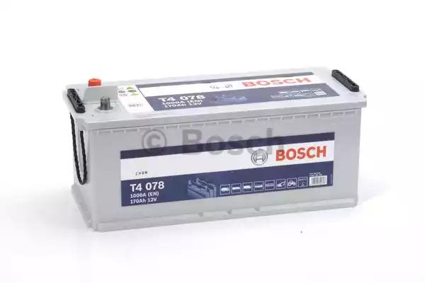 Стартерна акумуляторна батарея BOSCH 0 092 T40 780 - Фото #6